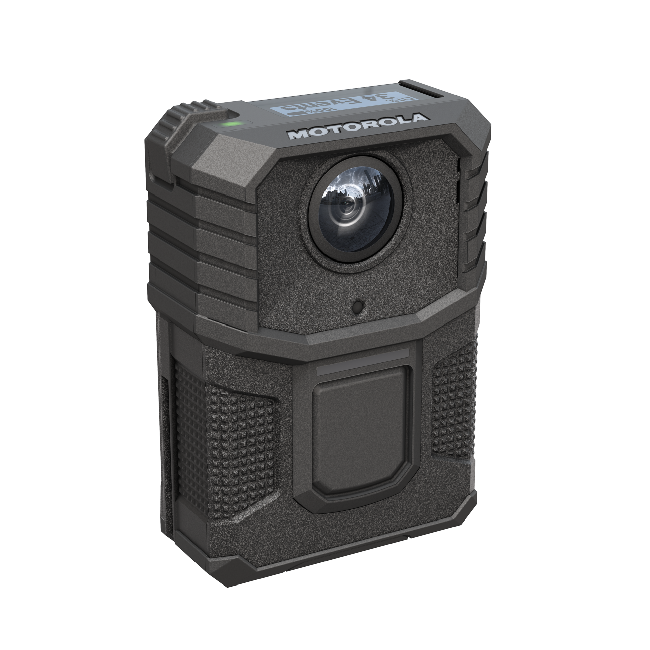 V300 Body-Worn Camera