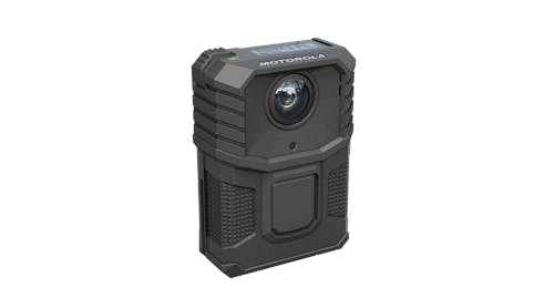 V300 Body-Worn Camera