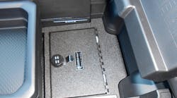 Console Vault In-Vehicle Gun Safe Console Vault In-Vehicle Gun Safe