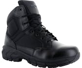 Guard Zippered Ankle High Tactical Boots