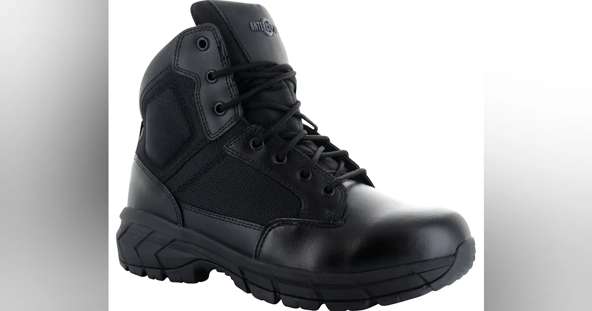 Guard Tactical Boots | Officer