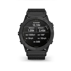 Solar-powered tactical GPS watch Solar-powered tactical GPS watch