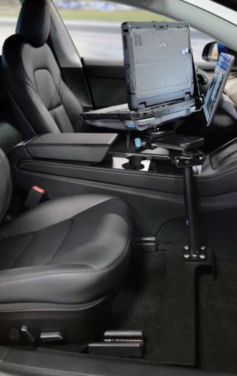 2017+ Tesla Model 3 Vehicle Base