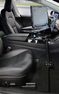 2017+ Tesla Model 3 Vehicle Base 2017+ Tesla Model 3 Vehicle Base