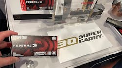 Preliminary information indicates the .30SC penetrates deeper than .380ACP but not quite as deep as 9mm. Preliminary information indicates the .30SC penetrates deeper than .380ACP but not quite as deep as 9mm.