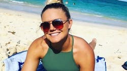 Maui, HI, Police Department recruit Alexa Jacob. Maui, HI, Police Department recruit Alexa Jacob.