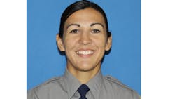 Alameda County, CA, Sheriff's Deputy Aubrey Phillips. Alameda County, CA, Sheriff's Deputy Aubrey Phillips.