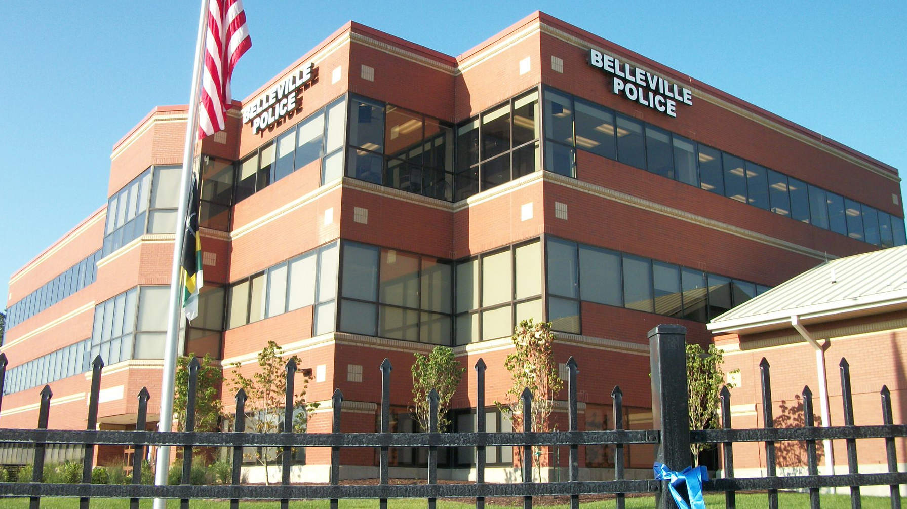Belleville Police Dept Hq Il 620bd71226799