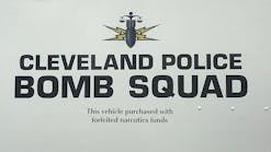 Cleveland Police Dept Bomb Squad (oh)