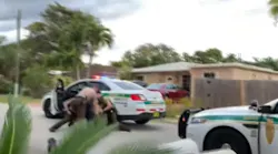 Doral Police Chase (fl)
