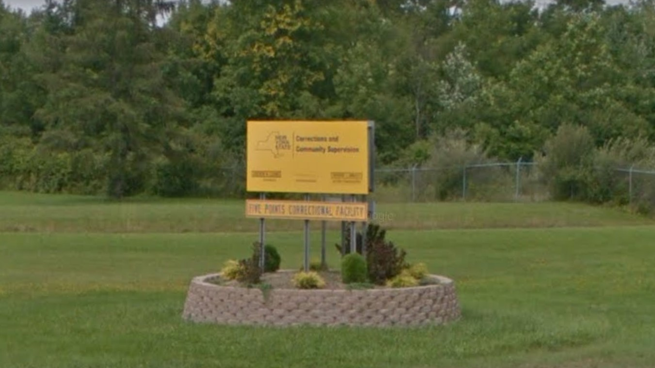 Five Points Correctional Facility Ny 61fbdc1f4366d