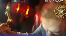 Flagler Co Arson Attack Cane (fl)