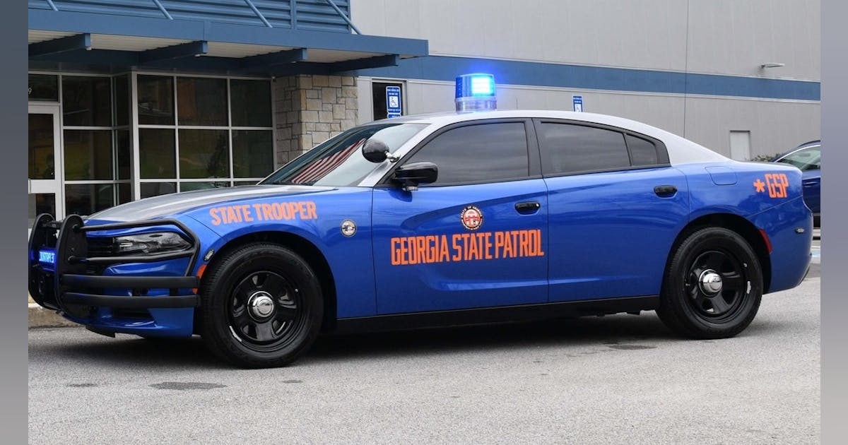 Georgia State Patrol Could Pull Plug on Police Vehicles' Blue Lights ...