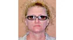 North Carolina Corrections Officer Helen Mae Smith.