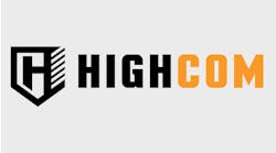 High Com Armor Logo