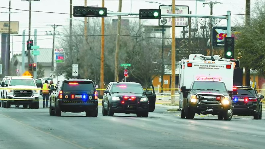 Hobbs Officer Wounded (nm)