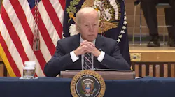Joe Biden Nypd Press Conference (nyc)