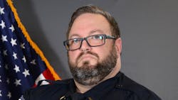 Roswell, GA, Police Lt. Joel Ruff.