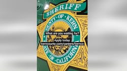 Kern County, CA, is using a video to recruit Los Angeles County sheriff's deputies who may face termination because they refuse to get vaccinated. Kern County, CA, is using a video to recruit Los Angeles County sheriff's deputies who may face termination because they refuse to get vaccinated.