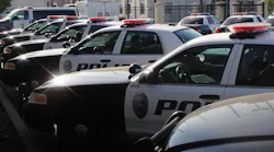 Modesto Police Dept Cruisers (ca)