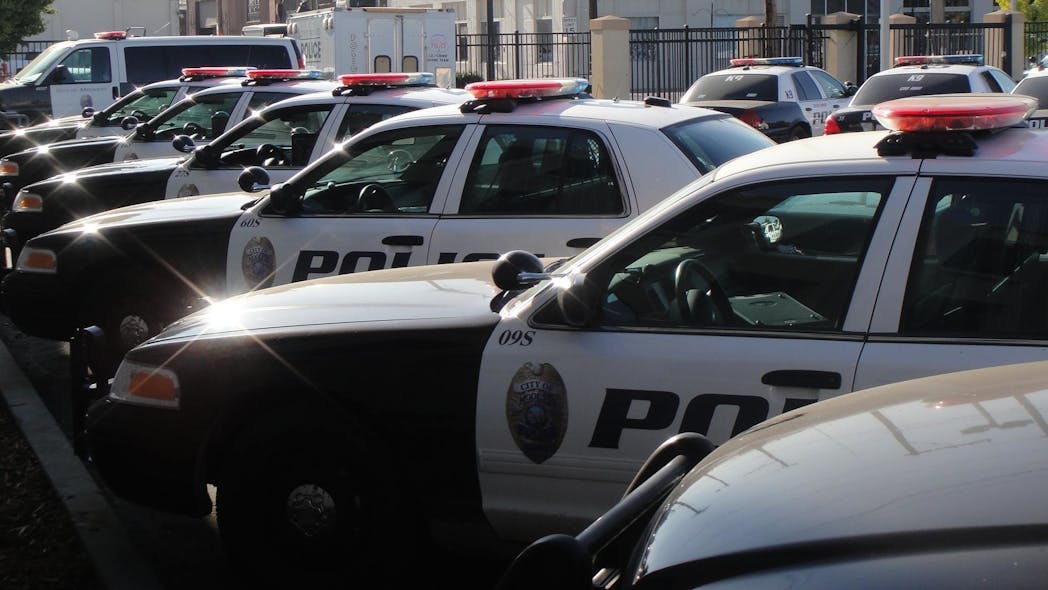 New Calif. Police Officer's Old Probation Job Leads to 3 Arrests Officer