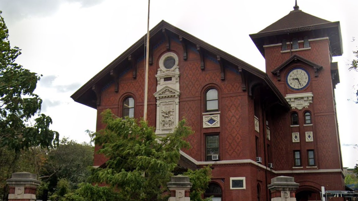 NYPD 52nd Precinct, 3016 Webster Ave., in the Bronx.