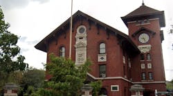 NYPD 52nd Precinct, 3016 Webster Ave., in the Bronx. NYPD 52nd Precinct, 3016 Webster Ave., in the Bronx.