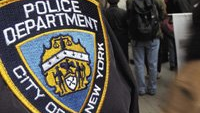 Nypd Patch (nyc)