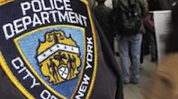Nypd Patch (nyc)