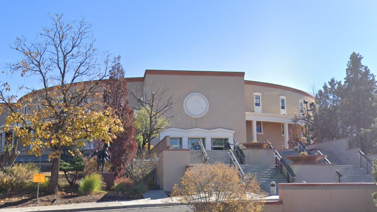 New Mexico Capitol Nm 61faa132e1694