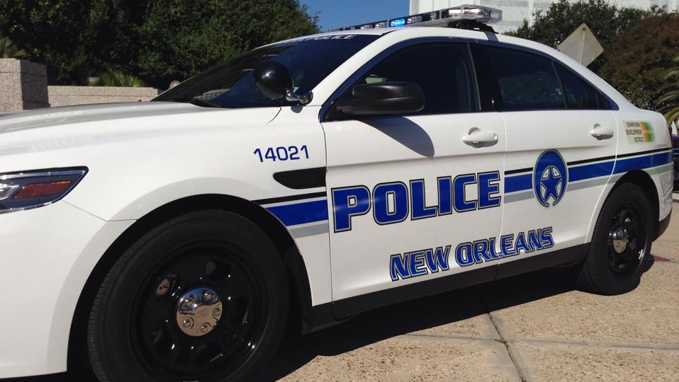 New Orleans Police Dept Cruiser La 61fc42982a341