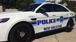 New Orleans Police Dept Cruiser (la)