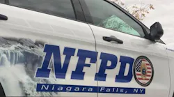 Niagara Falls Police Dept Cruiser (ny)