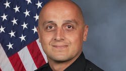 Huntington Beach, CA, Police Officer Nicholas Vella. Huntington Beach, CA, Police Officer Nicholas Vella.