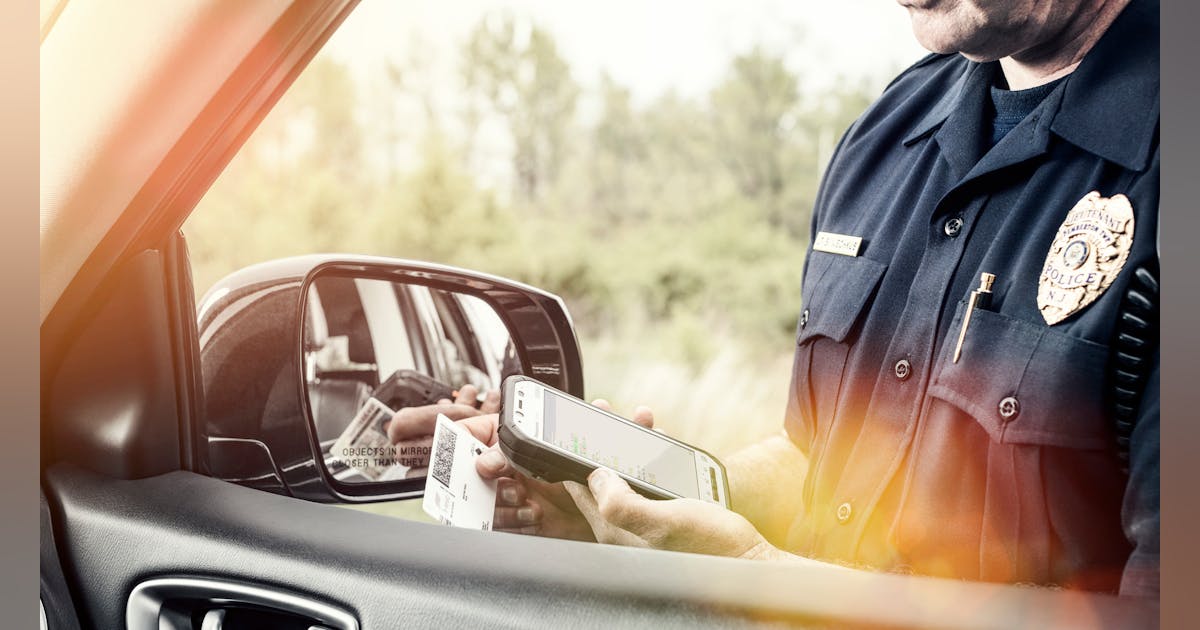 Improving Officer Efficiency and Situational Awareness With Rugged Mobile Technology