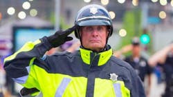 Massachusetts State Police Trooper Robert Whittier. Massachusetts State Police Trooper Robert Whittier.