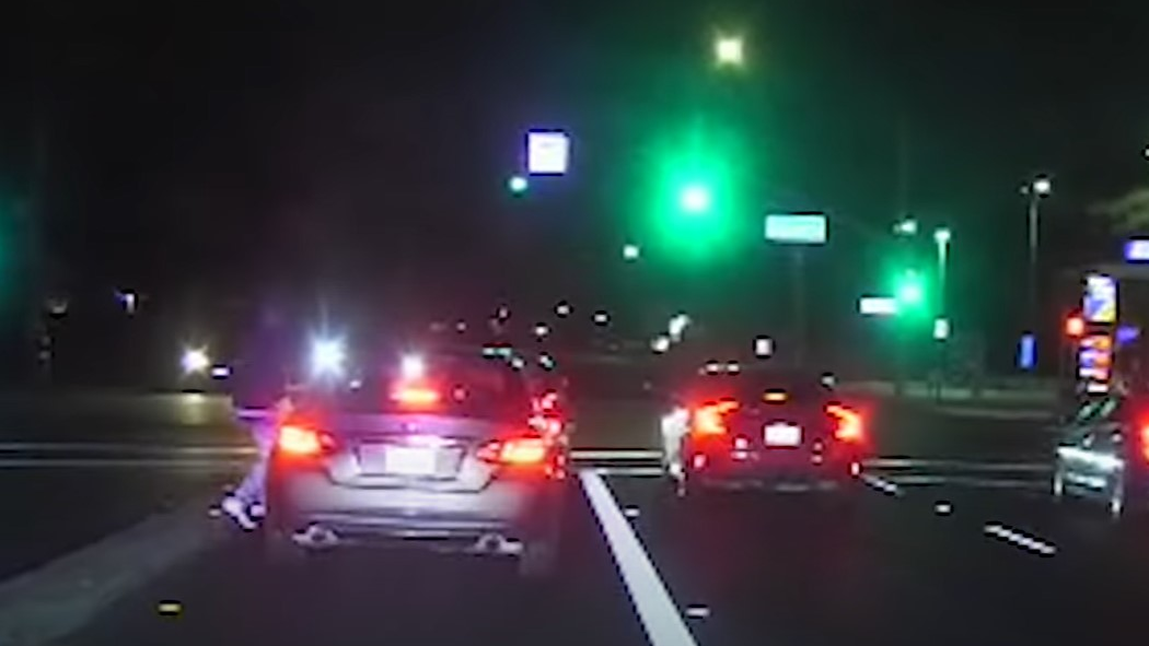 Sacramento County, CA, sheriff's deputies critically wounded a fleeing carjacking suspect on Christmas Eve in Carmichael.