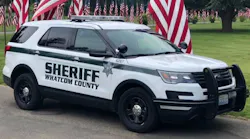 Whatcom Co Sheriff's Office Cruiser (wa)