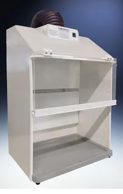 Vented Table Top Workstation Model 24800 Vented Table Top Workstation Model 24800