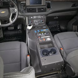 Chevy Tahoe (2021+) DGS Contour Console (Duty Gear Saver) Chevy Tahoe (2021+) DGS Contour Console (Duty Gear Saver)