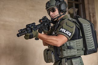 Scalable Plate Rack (SPR) | Officer