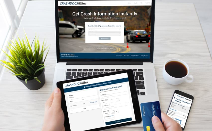 Automobile Accident Reporting Officer