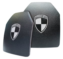 Paraclete Omega plate Paraclete Omega plate