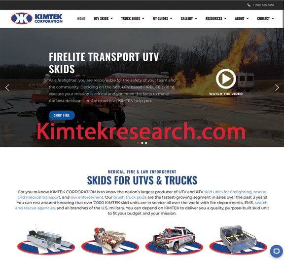 Thumbnail Kimtek Web Pr Web