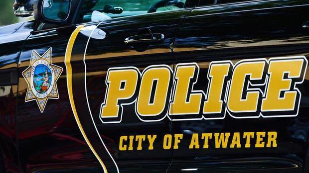 Atwater Police Dept Cruiser Logo Ca 623dc9daeee6d