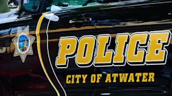 Atwater Police Dept Cruiser Logo (ca)