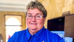 Eastland County, TX, Sheriff's Deputy Sgt. Barbara Fenley. Eastland County, TX, Sheriff's Deputy Sgt. Barbara Fenley.