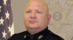Joplin, MO, Police Cpl. Benjamin Cooper.