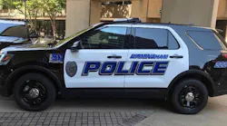 Birmingham Police Dept Suv Cruiser (al)