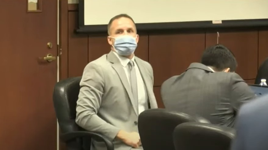 Brett Hankison Trial (ky)